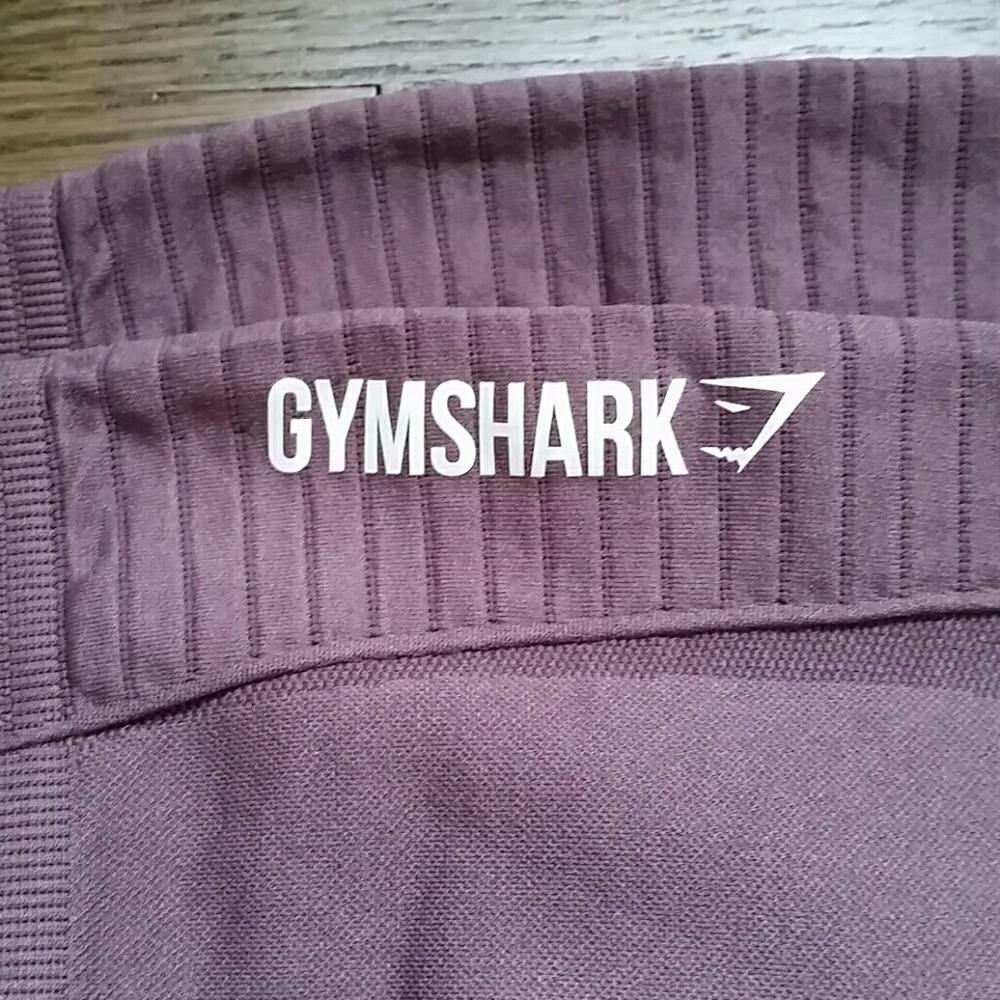 GYMSHARK SEAMLESS LEGGINGS - L